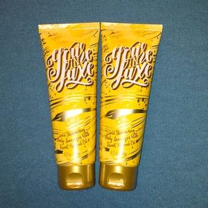 You’re in Luxe body cream